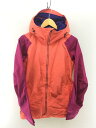 【中古】BURTON◆ウェアー/AK BLADE JACKET【スポーツ】