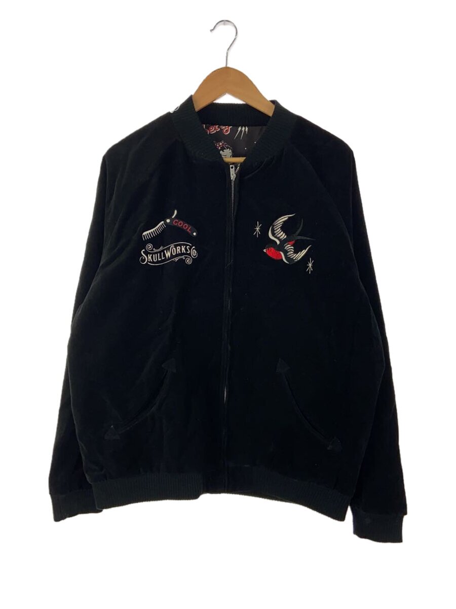 楽天市場】SKULL WORKS スカジャンの通販 楽天市場】SKULL WORKS スカジャンの通販