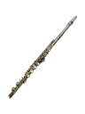 【中古】Eastar◆【動作確認済】フルート/EFL-1/Eメカ付き/ニッケル/入門用/ケース付き【楽器】