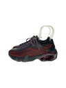 【中古】ASICS◆GEL-TEREMOA OBSIDIAN/ローカットスニーカー/23.5cm/1203A501-001【シューズ】