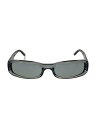 【中古】Ray-Ban◆サングラス/--/プラスチック/BLK/メンズ...(4)