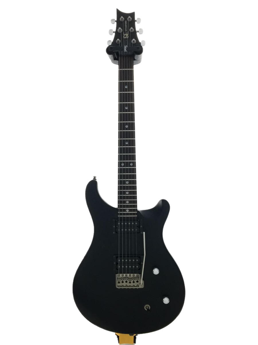 【中古】PRS(Paul Reed Smith)◆SE Standard 22/Satin BLK/2006/韓国製/純正ソフトケース付//【楽器】