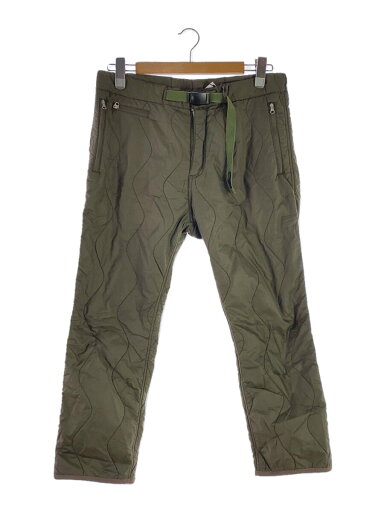 【中古】WILDTHINGS◆ボトム/L/ナイロン【メンズウェア】 【中古】WILDTHINGS◆ボトム/L/ナイロン【メンズウェア】