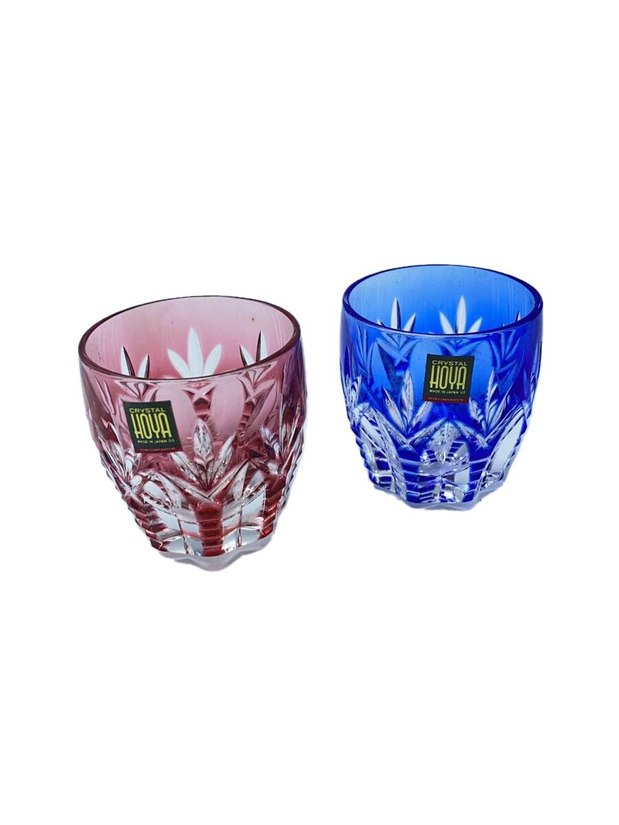 【中古】HOYA◆グラス/2点セット【キッチン用品】
