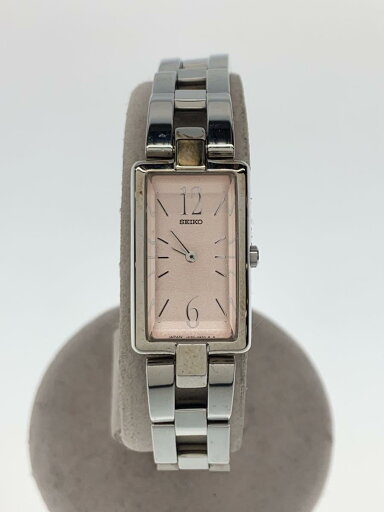 【中古】SEIKO◆クォーツ腕時計/アナログ/ステンレス/1F20-6H50//【服飾雑貨他】 【中古】SEIKO◆クォーツ腕時計/アナログ/ステンレス/1F20-6H50//【服飾雑貨他】