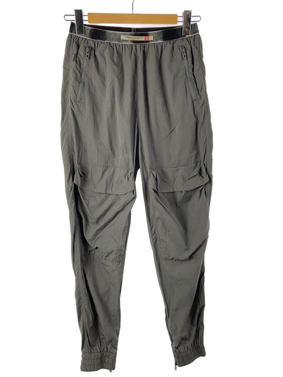 【ブランド】DIESEL 【ブランドカナ】［イリョウ／フクショク］ディーゼル 【型番】 【程度】B 【サイズ】38 【メインカラー】グレー 【素材・生地】ナイロン 【キーワード】　　　/ 2025/09/06 スーパーセカンドストリート印西ビッグホップ店【4293】【中古】DIESEL◆ボトム/38/ナイロン ブランド DIESEL 型番 カラー グレー 柄 素材・生地 ナイロン>色・素材について サイズ 38>サイズ表示について 実寸（cm） 【パンツ】 ウエスト幅：35 / ヒップ幅：45 / 股上：34 / 股下：70 【その他】 その他サイズ：/ 商品は　スーパーセカンドストリート印西ビッグホップ店の店頭にて販売しております。商品に関するお問合わせは、お電話(TEL:0476-48-1202)にて、問合わせ番号：2342936737413をお伝えください。 配送方法やお支払い方法に関するお問い合わせは、サポートセンターまでご連絡をお願いします。 ※お電話の対応は営業時間内のみとなります。お問い合わせフォームでお問い合わせの際はご注文番号をご記入下さい