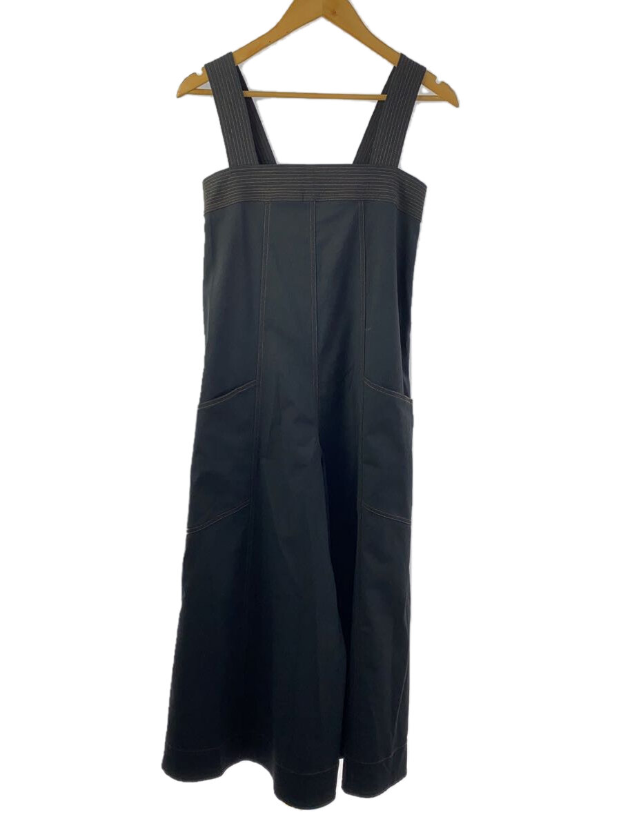 【中古】TODAYFUL◆オールインワン/36/ポリエステル/BLK/12210314【レディースウェア】