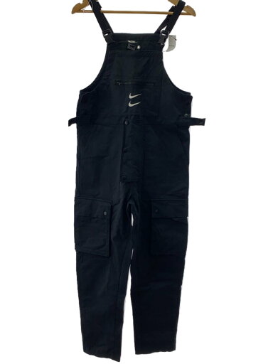 【中古】NIKE◆AS M NSW SWOOSH OVERALLS+/オーバーオール/S/BLK/CU3897-010【メンズウェア】 【中古】NIKE◆AS M NSW SWOOSH OVERALLS+/オーバーオール/S/BLK/CU3897-010【メンズウェア】