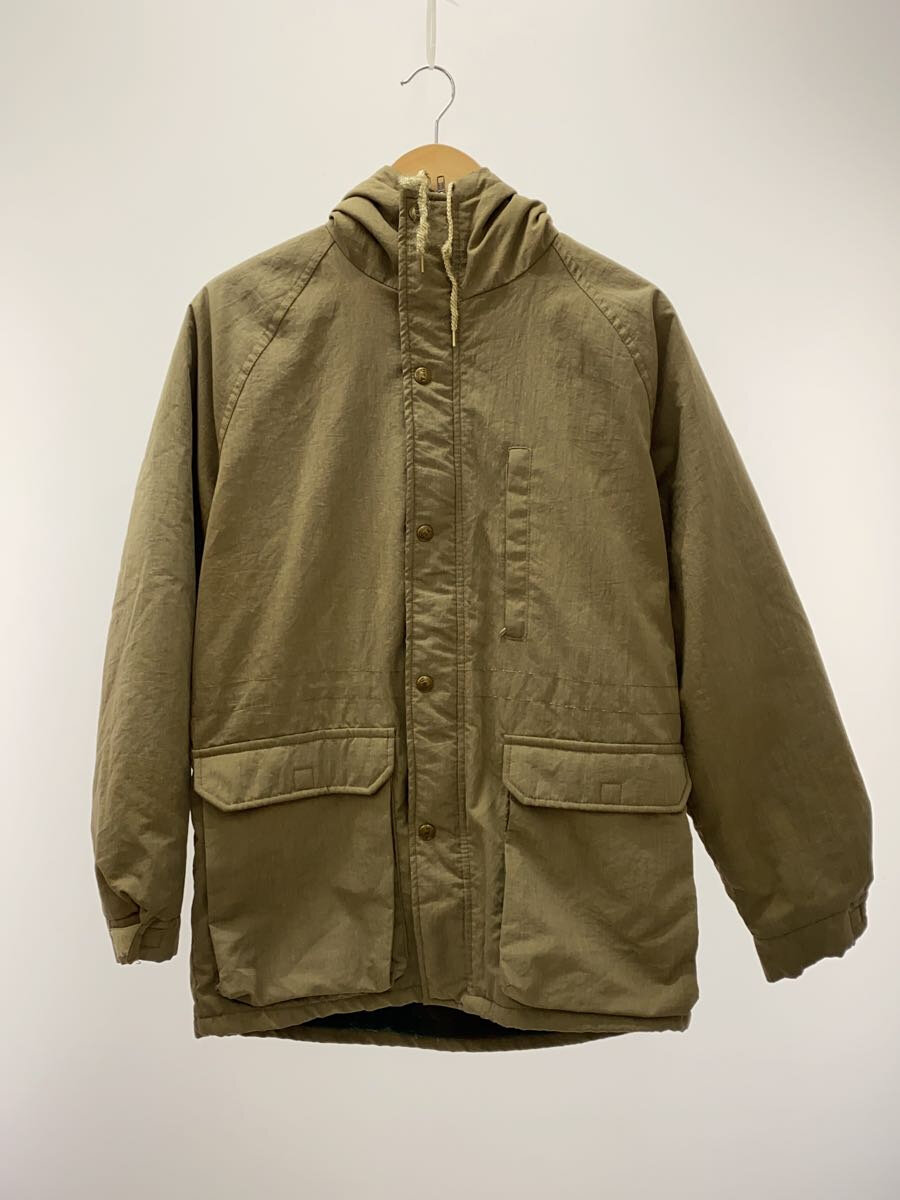 【中古】CRAFTED WITH PRIDE IN USA/ジャケット/40/--/BEG/無地/80s~90s【メンズウェア】