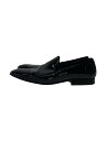 【中古】ZARA MAN◆ドレスシューズ/27.5cm/ブラック【シューズ】