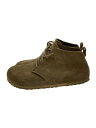 【中古】BIRKENSTOCK◆DANDEE/シューズ/27cm/BEG/スウェード//【シューズ】