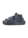 【中古】adidas◆オリジナルス/ADILETTE SANDALS 2.0/アディレッタ サンダル/ブラック/CG6623/22.5【シューズ】(4)