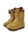 【中古】BURTON◆スノーボードブーツ//【スポーツ】