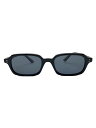 【中古】Ray-Ban◆サングラス/BLK/BLK/メンズ/RB445...(4)