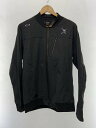 【中古】OAKLEY◆スポーツウェアー/XL/BLK【スポーツ】