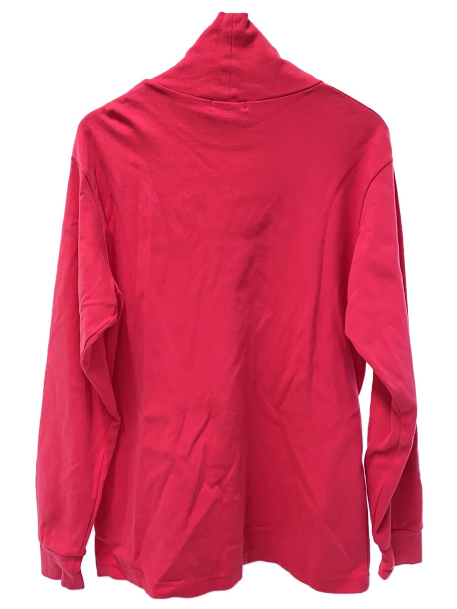 【中古】DRESS/24SS/Plain Turtleneck/L/ピンク/24-02D-PTN//【メンズウェア】