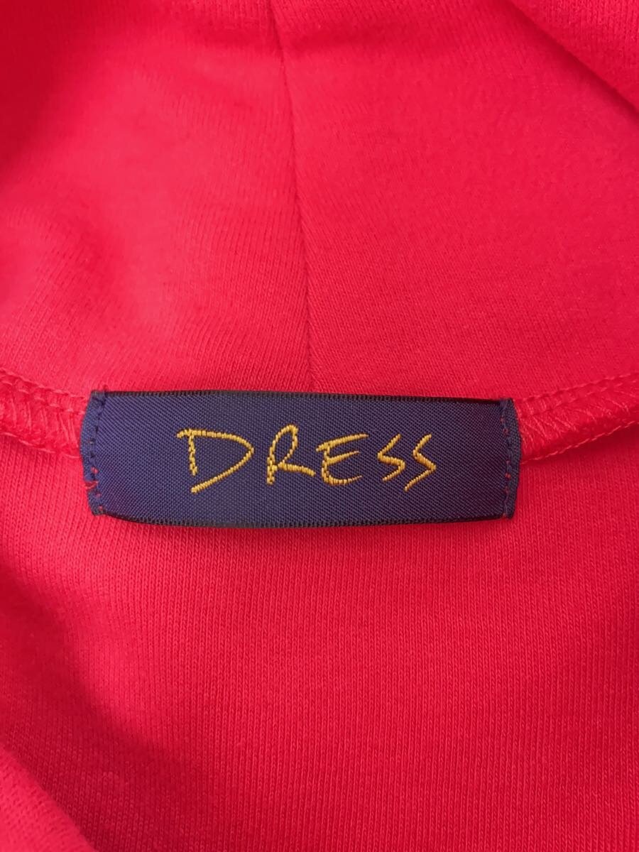 【中古】DRESS/24SS/Plain Turtleneck/L/ピンク/24-02D-PTN//【メンズウェア】