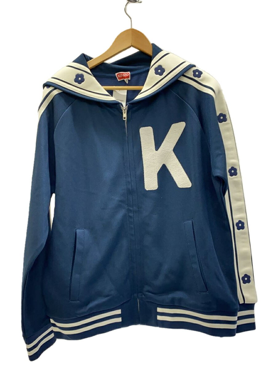 【中古】KENZO◆ジャケット/M/ポリエ