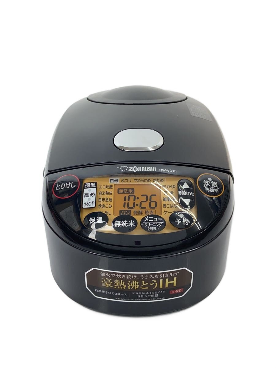 【中古】ZOJIRUSHI◆炊飯