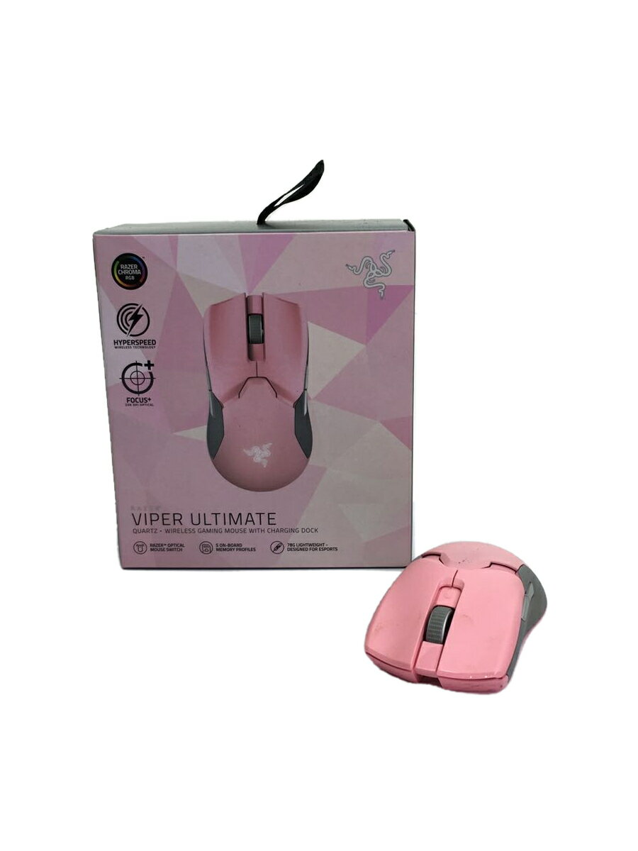 【中古】Razer◆パソコン周辺機器/Razer/pink【パソコン】