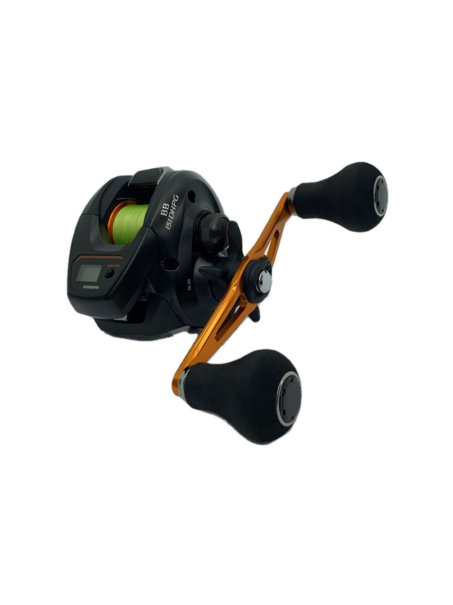 【中古】SHIMANO◆リール/151DHPG【スポーツ】