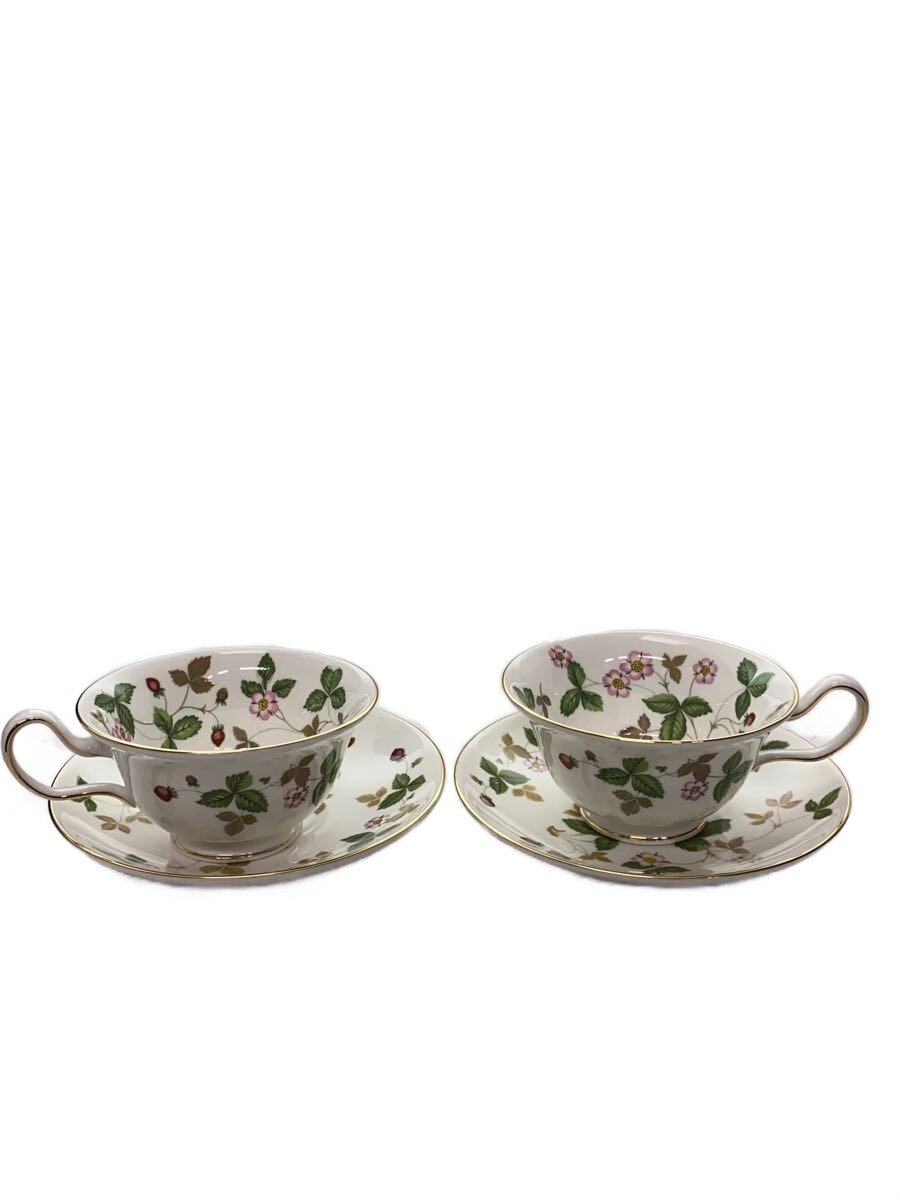 【ブランド】WEDGWOOD 【ブランドカナ】ウェッジウッド 【型番】 【程度】A 【サイズ】 【メインカラー】ホワイト 【素材・生地】 【キーワード】　　　/ 2026/06/11 セカンドストリート新潟赤道店【2708】【中古】WEDGWOOD◆カップ&amp;ソーサー/2点セット/WHT ブランド WEDGWOOD 型番 カラー ホワイト 柄 素材・生地 >色・素材について サイズ >サイズ表示について 実寸（cm） 【カップ＆ソーサー】 幅：10.5 / 高さ：7 / 奥行：10.5 【その他】 その他サイズ：/ 商品は　セカンドストリート新潟赤道店の店頭にて販売しております。商品に関するお問合わせは、お電話(TEL:025-271-9002)にて、問合わせ番号：2327086037491をお伝えください。 配送方法やお支払い方法に関するお問い合わせは、サポートセンターまでご連絡をお願いします。 ※お電話の対応は営業時間内のみとなります。お問い合わせフォームでお問い合わせの際はご注文番号をご記入下さい この商品に関する出品店舗からのコメント ワイルドストロベリー/目視できる範囲で通常使用による水垢や過度なスレ傷が無い為、当店にて未使用と判断したお品物でございます。が本体のみでのお渡しの為、状態ランクはAとしております。外箱が無い為店頭販売時にスレキズが増える可能性がございます。商品には写真では確認しづらいダメージや汚れがある場合がございます。商品について気になる点がございましたら販売店舗までお問い合わせくださいませ。