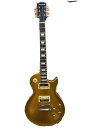 【中古】EDWARDS◆E-LP-85SD/レスポールタイプ/ギグケース付(G&L製)/2001年製/ゴールド系/HH【楽器】