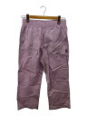 【中古】STUSSY◆ボトム/S/ナイロン/PUP/216069【レディースウェア】