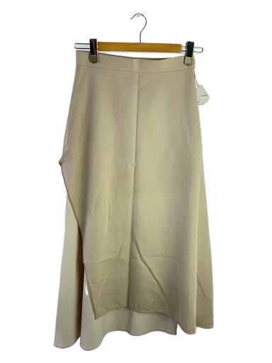 【中古】ELIN◆ロングスカート/38/ウール/クリーム/11906-23-1127【レディースウェア】 【中古】ELIN◆ロングスカート/38/ウール/クリーム/11906-23-1127【レディースウェア】