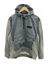 【中古】NIKE SB◆パーカー/XL/コットン/GRY/829388-065【メンズウェア】(4)