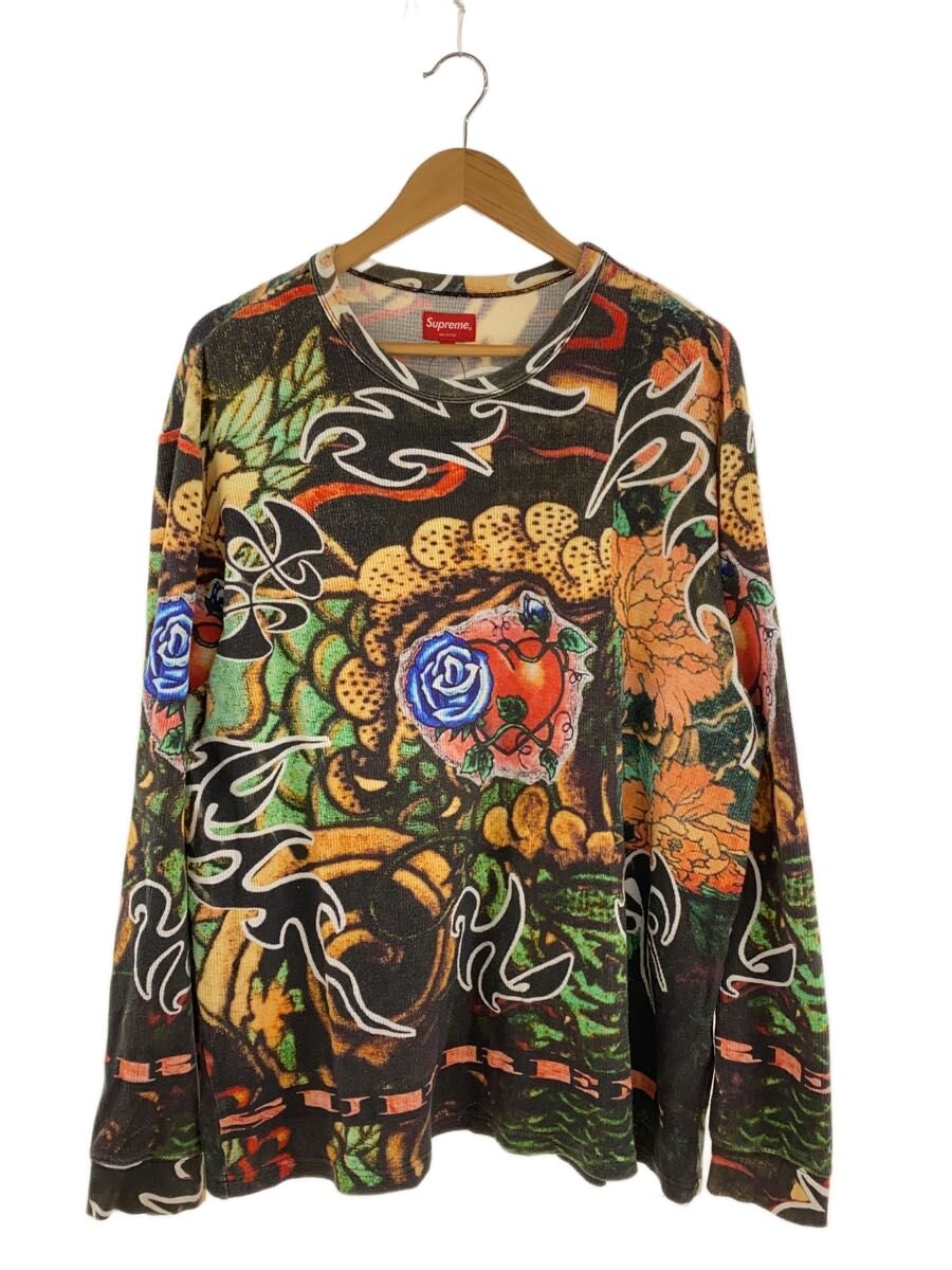 楽天市場】supreme ワッフル（Tシャツ・カットソー｜トップス