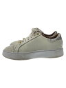 【中古】AOURE◆ローカットスニーカー/26.5cm/WHT/AMGS239522/DEVICE1【シューズ】(4)