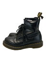 yÁzDr.Martens[XAbvu[c/UK6/BLK/11822/8EYE BOOTS/XLyV[Yz