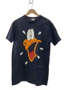【中古】ANVIL◆Tシャツ/L/コットン/BLK【メンズウェア】(4)