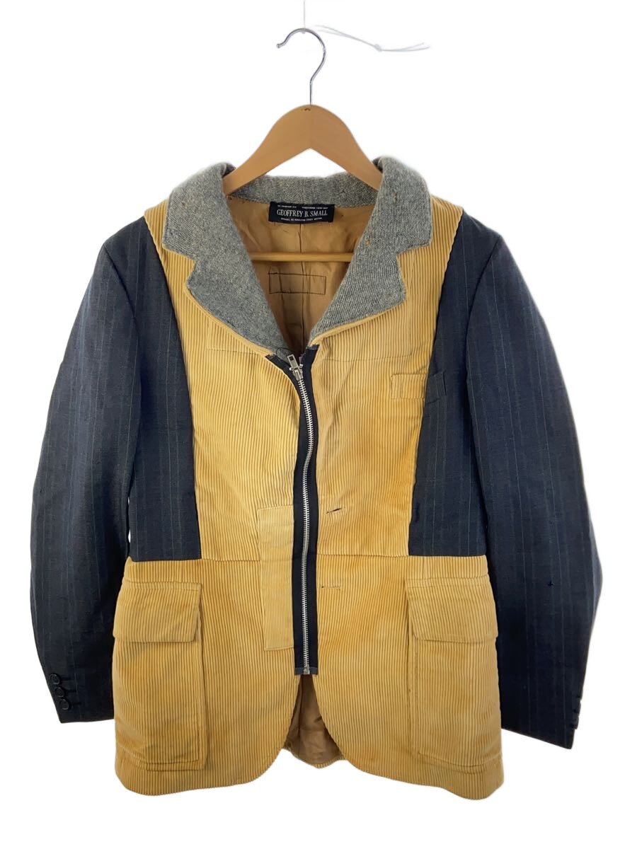 Rakuten - 【中古】GEOFFREY B. SMALL◆ジャケット/--/--/マルチカラー/ストライプ【メンズウェア】