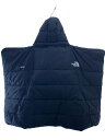 【中古】THE NORTH FACE◆BABY MULTI SHELL BLANKET/キッズ日用品/BLK/NNB72202【キッズ】
