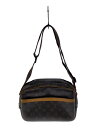 【中古】LOUIS VUITTON◆リポーターPM_モノグラム・キャンバス_BRW/PVC/BRW【バッグ】(4)