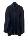 【中古】Maison Margiela◆ニット・セーター(厚手)/XL/コットン/BLK/SI1HA0013 S17781【メンズウェア】(4)