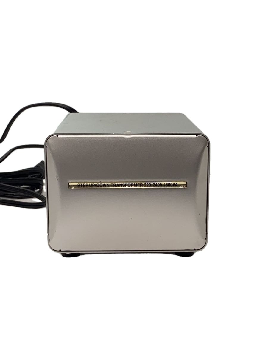 【中古】KASHIMURA◆生活家電その他/変圧器/TTS-200C【家電・ビジュアル・オーディオ】