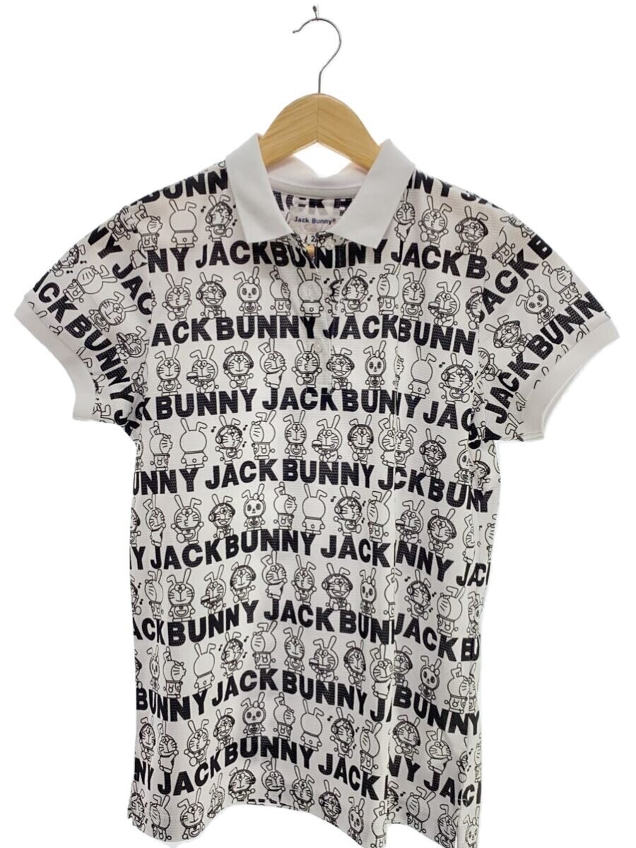 【中古】JACK BUNNY!!◆スポーツウェアー/2/WHT/263-1260850【スポーツ】