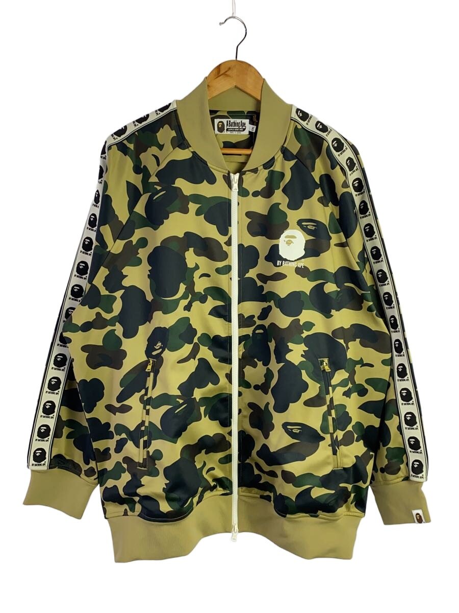 楽天市場】A BATHING APE（カラーカーキグリーン）（コート