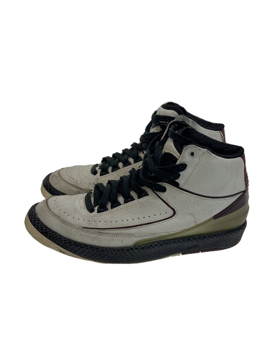 NIKE◆ハイカットスニーカー/27.5cm/WHT/DO7216-100