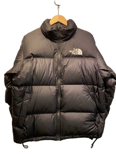 【中古】THE NORTH FACE◆ダウンジャケット/L/ナイロン/BLK/NF0A3C8D【メンズウェア】 【中古】THE NORTH FACE◆ダウンジャケット/L/ナイロン/BLK/NF0A3C8D【メンズウェア】