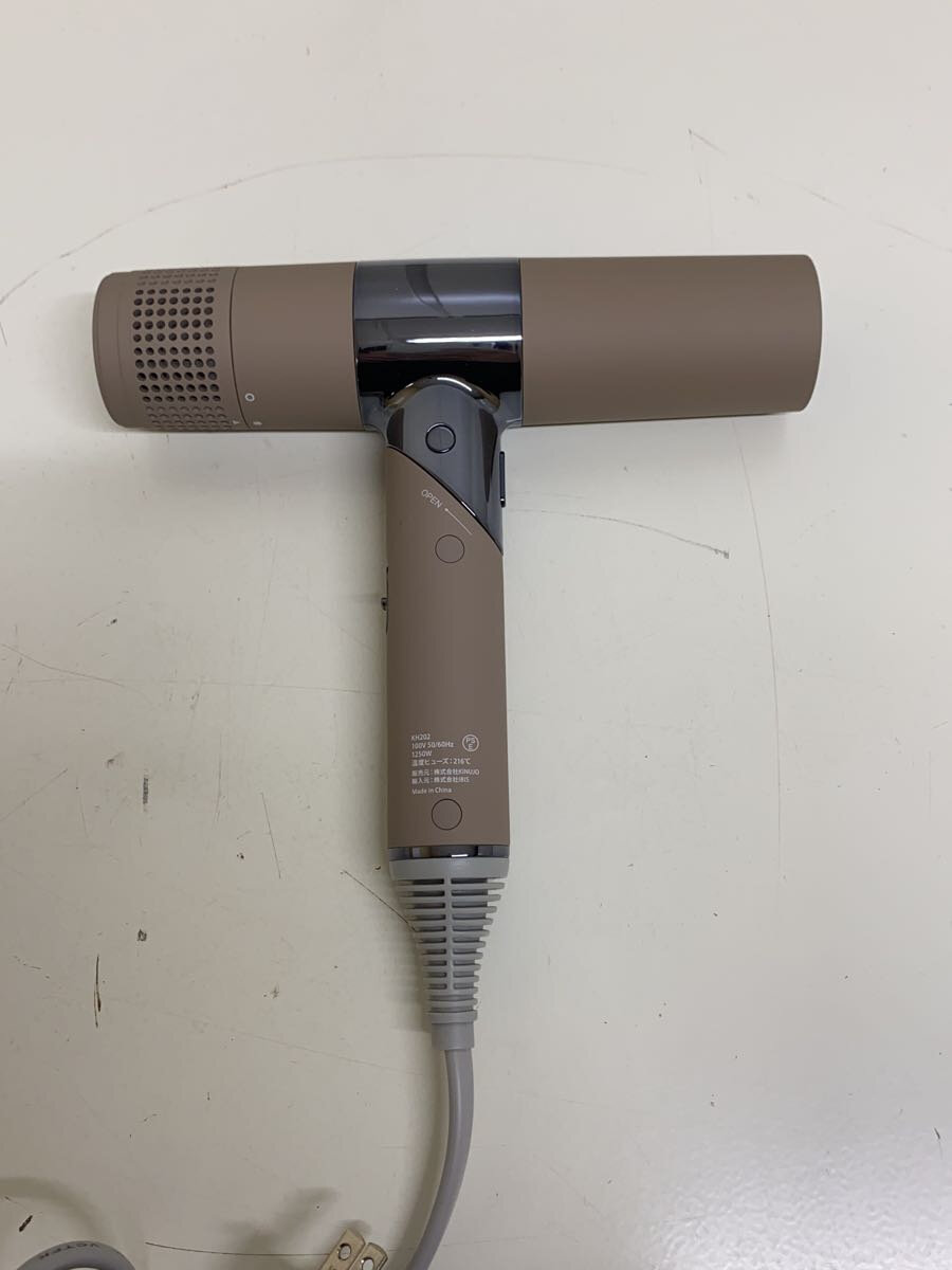 【中古】KINUJO◆ドライヤー・ヘアアイロン KINUJO Hair Dryer KH202【家電・ビジュアル・オーディオ】