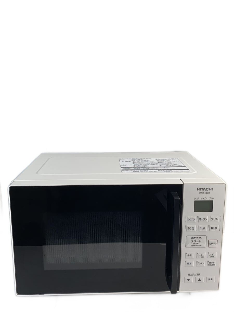 楽天市場】日立 MRO-HE3B W オーブンレンジ 16Lの通販