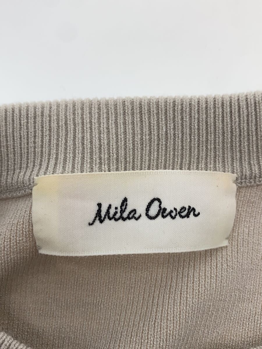 【中古】Mila Owen◆ショート丈ポケットデザインカーディガン/O/レーヨン/CRM/09WND241051【レディースウェア】 jumblestore-37747605 2nd STREET 楽天市場店 サンプル画像3