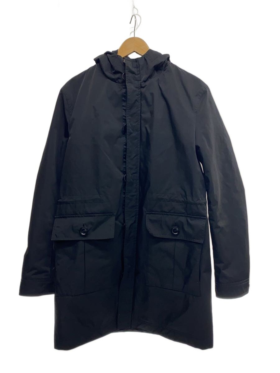中古 BURBERRY BLACK LABEL 中綿ジャケット L ポリエステル ブラック BMP36-354-09 ファー欠品 jumblestore-38528199 2nd STREET 楽天市場店 パッケージ画像