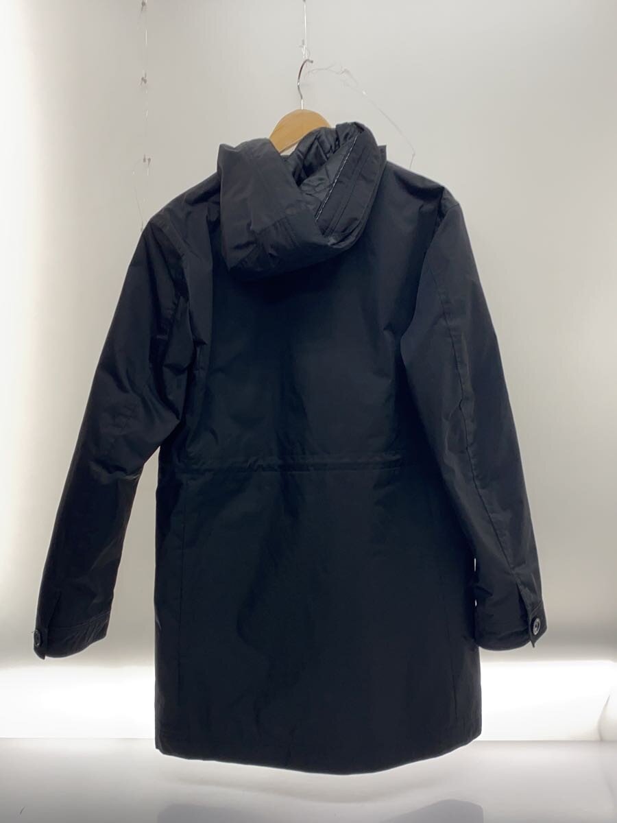 中古 BURBERRY BLACK LABEL 中綿ジャケット L ポリエステル ブラック BMP36-354-09 ファー欠品 jumblestore-38528199 2nd STREET 楽天市場店 サンプル画像2