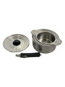 【中古】和平フレイズ◆燕三/鍋/4点セット/EM-031【キッチン用品】