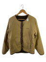 【中古】Columbia◆フリースジャケット/XL/ポリエステル/CML/無地【レディースウェア】(4)